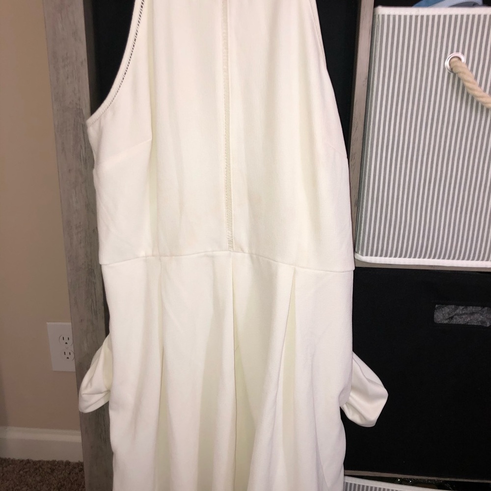 Dress with pockets
